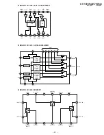 Предварительный просмотр 91 страницы Sony KP 51HW40 Service Manual