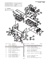 Предварительный просмотр 96 страницы Sony KP 51HW40 Service Manual