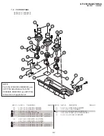 Предварительный просмотр 97 страницы Sony KP 51HW40 Service Manual