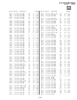 Предварительный просмотр 109 страницы Sony KP 51HW40 Service Manual