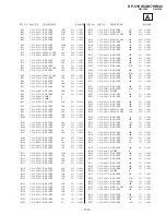 Предварительный просмотр 119 страницы Sony KP 51HW40 Service Manual