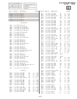 Предварительный просмотр 126 страницы Sony KP 51HW40 Service Manual