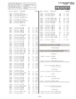 Предварительный просмотр 130 страницы Sony KP 51HW40 Service Manual