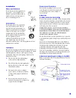 Предварительный просмотр 136 страницы Sony KP 51HW40 Service Manual