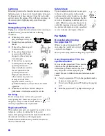 Предварительный просмотр 137 страницы Sony KP 51HW40 Service Manual