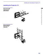 Предварительный просмотр 142 страницы Sony KP 51HW40 Service Manual