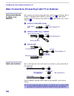 Предварительный просмотр 147 страницы Sony KP 51HW40 Service Manual