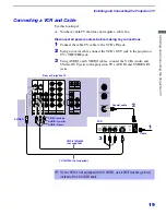 Предварительный просмотр 150 страницы Sony KP 51HW40 Service Manual