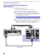 Предварительный просмотр 157 страницы Sony KP 51HW40 Service Manual