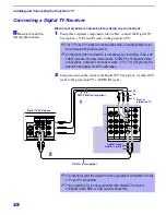 Предварительный просмотр 159 страницы Sony KP 51HW40 Service Manual