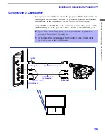 Предварительный просмотр 160 страницы Sony KP 51HW40 Service Manual