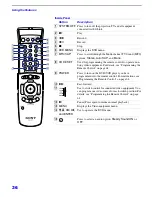 Предварительный просмотр 167 страницы Sony KP 51HW40 Service Manual