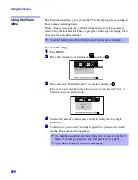 Предварительный просмотр 191 страницы Sony KP 51HW40 Service Manual