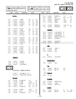 Предварительный просмотр 225 страницы Sony KP 51HW40 Service Manual