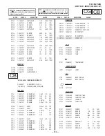 Предварительный просмотр 226 страницы Sony KP 51HW40 Service Manual