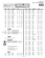 Предварительный просмотр 228 страницы Sony KP 51HW40 Service Manual