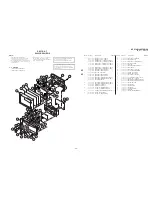 Предварительный просмотр 231 страницы Sony KP 51HW40 Service Manual