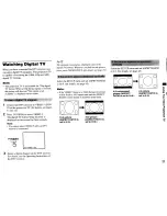 Preview for 31 page of Sony KP 53HS10 Operating Instruction