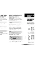 Preview for 36 page of Sony KP 53HS10 Operating Instruction