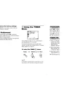 Preview for 40 page of Sony KP 53HS10 Operating Instruction