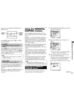 Preview for 47 page of Sony KP 53HS10 Operating Instruction