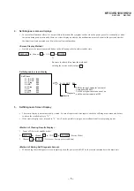 Preview for 5 page of Sony KP 53HS10 Service Manual