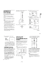 Preview for 18 page of Sony KP 53HS10 Service Manual