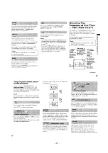 Preview for 21 page of Sony KP 53HS10 Service Manual