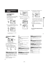 Preview for 23 page of Sony KP 53HS10 Service Manual