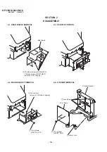 Preview for 36 page of Sony KP 53HS10 Service Manual