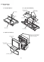 Preview for 38 page of Sony KP 53HS10 Service Manual