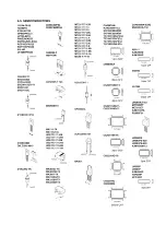 Preview for 91 page of Sony KP 53HS10 Service Manual