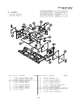 Preview for 96 page of Sony KP 53HS10 Service Manual