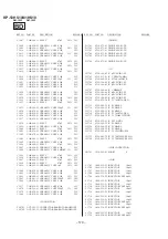 Preview for 103 page of Sony KP 53HS10 Service Manual