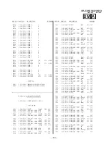 Preview for 116 page of Sony KP 53HS10 Service Manual