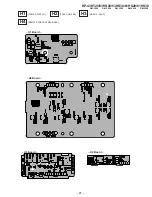 Preview for 82 page of Sony KP-53HS30 - 53" Hi-scan 1080i™ Projection Tv Service Manual