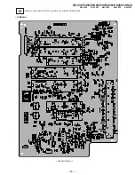 Preview for 84 page of Sony KP-53HS30 - 53" Hi-scan 1080i™ Projection Tv Service Manual