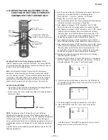 Предварительный просмотр 23 страницы Sony KP-53V100 Service Manual