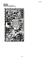 Предварительный просмотр 54 страницы Sony KP-53V100 Service Manual