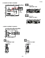 Предварительный просмотр 58 страницы Sony KP-53V100 Service Manual