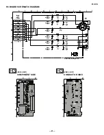 Предварительный просмотр 61 страницы Sony KP-53V100 Service Manual