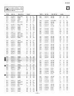 Предварительный просмотр 86 страницы Sony KP-53V100 Service Manual