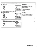 Предварительный просмотр 31 страницы Sony KP-53V15 Primary Operating Instructions Manual