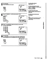 Preview for 33 page of Sony KP-53V15 Primary Operating Instructions Manual