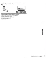 Preview for 35 page of Sony KP-53V15 Primary Operating Instructions Manual