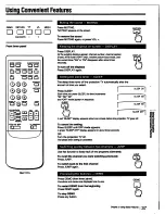 Предварительный просмотр 37 страницы Sony KP-53V15 Primary Operating Instructions Manual