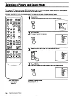 Предварительный просмотр 38 страницы Sony KP-53V15 Primary Operating Instructions Manual