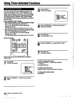 Preview for 56 page of Sony KP-53V15 Primary Operating Instructions Manual