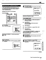 Preview for 57 page of Sony KP-53V15 Primary Operating Instructions Manual