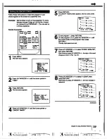 Preview for 59 page of Sony KP-53V15 Primary Operating Instructions Manual